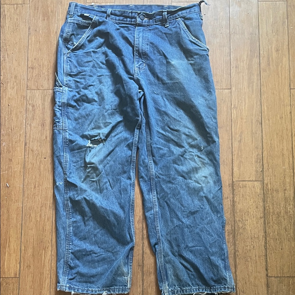 Men's Carhart Cerpenter Jeans